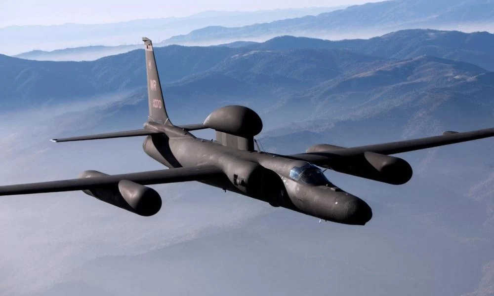 U-2: Μια πτήση σε ακραία υψόμετρα με "κοστούμια φεγγαριού"